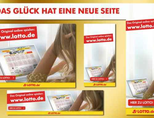 Werbebanner Lotto.de